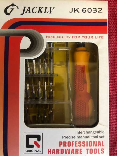 Precise Manual Tool set