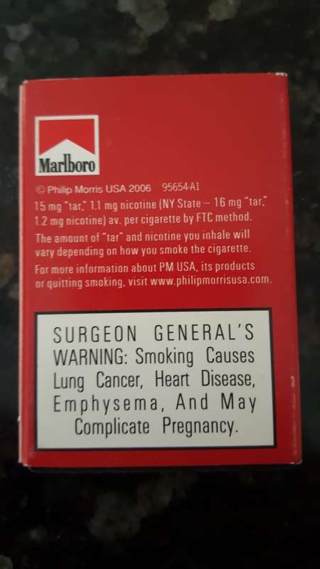 Original 2005 Marlboro Zippo Lighter Big M Brushed Chrome New in Box