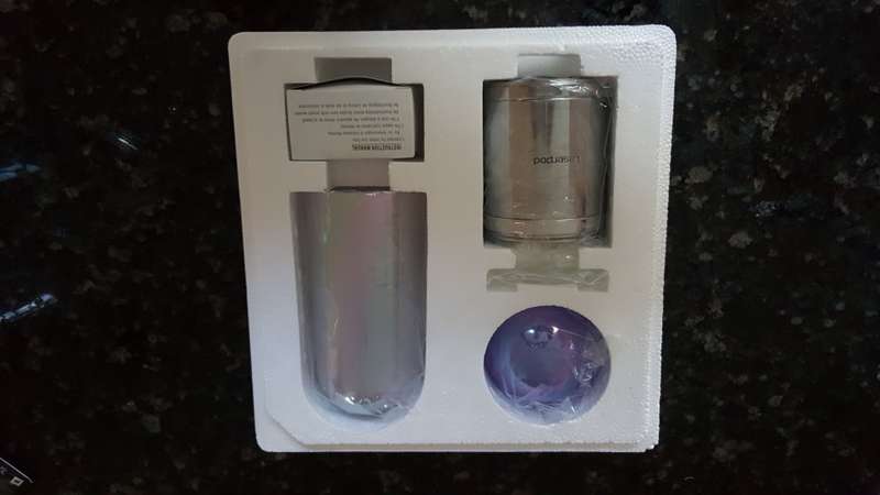 UNIQUE Original Laserpod Laser Lava Lamp Light for Kids Lightshow