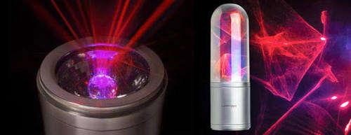 UNIQUE Original Laserpod Laser Lava Lamp Light for Kids Lightshow