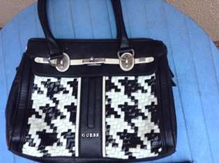 Authentic Guess Handbag