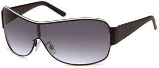 Euro Sunglasses 2124-1