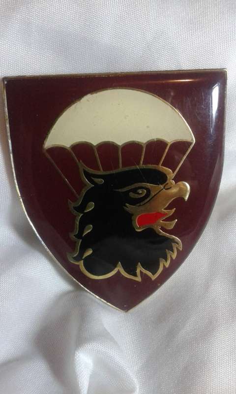 SADF  44 PARACHUTE HQ (LEFT) - shoulder flash
