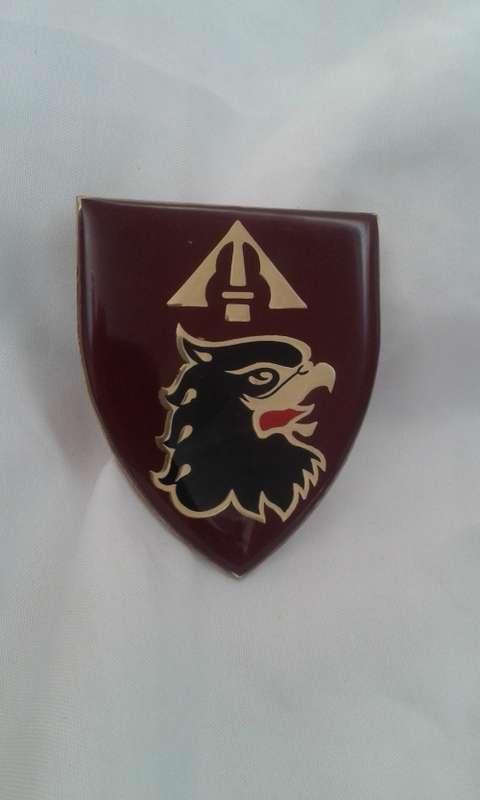 44 Parachute Brigade- Anti-Aircraft Regiment (LEFT)