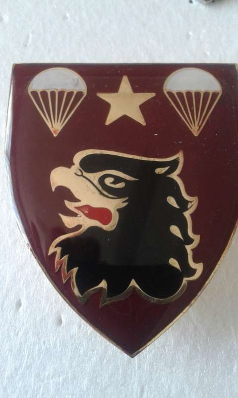 4 Parachute- Battalion (RIGHT) SHOULDER FLASH