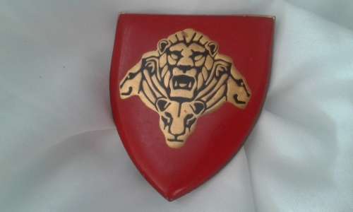 BID NOW!!!  SANDF PRIDE OF LIONS SHOULDER FLASH