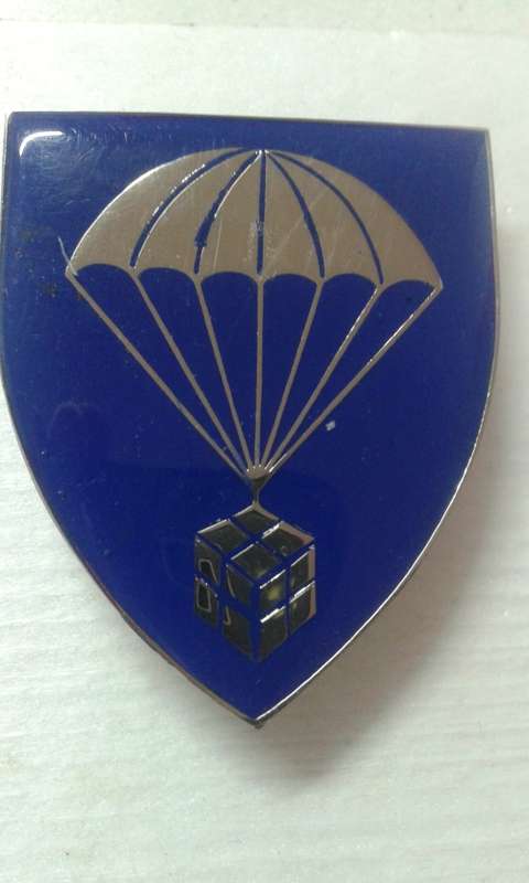 NOW SELLING!!!! 101 Air Despatch Air Supply Company - 1st type(blue) SHOULDER FLASH