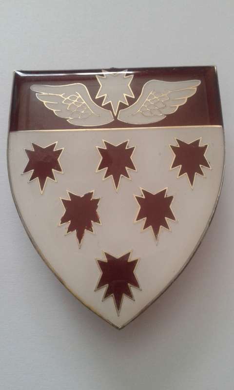 VERY LOW START!!!   7 MEDICAL GROUP BATTALION SHOULDER FLASH