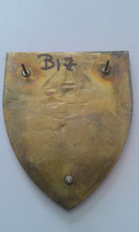 Very LOW START!!!  44 Parachute Brigade- Anti-Aircraft Regiment shoulder FLASH