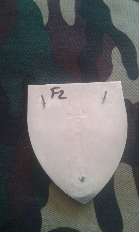 SADF 61 MECH SHOULDER FLASH