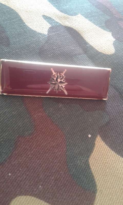 SADF SPECIAL FORCES COMMAND BAR