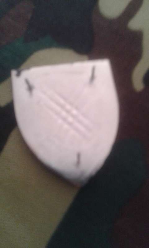 SADF 32 BATALLION POCKET FLASH
