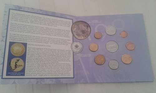 1998 PROOF SET
