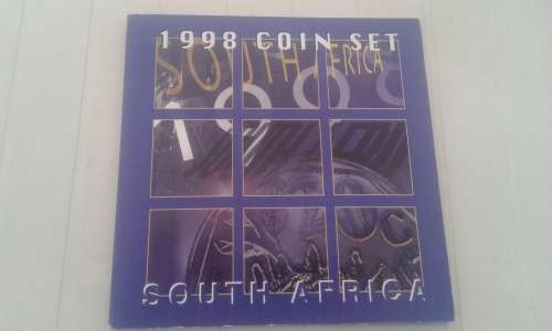 1998 PROOF SET