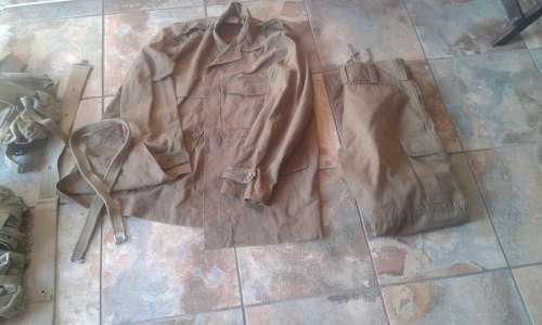 SADF ARMY KIT