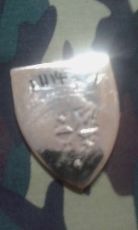 SADF SPECIAL FORCES SCHOOL SHOULDER FLASH