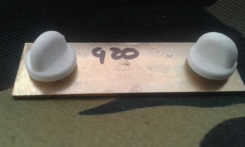 SADF RECCE HQ COMMAND BAR