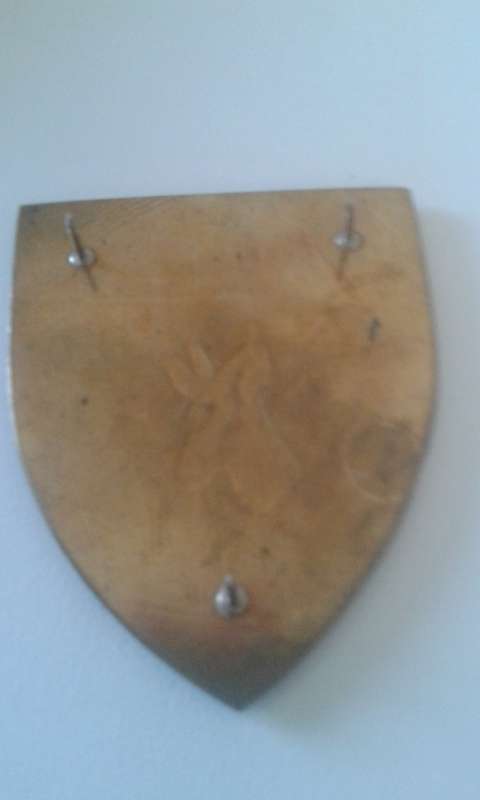 SADF SWA COMMAND HQ SHOULDER FLASH