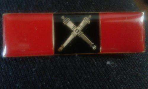 SADF ARTILLERY SCHOOL COMMAND BAR