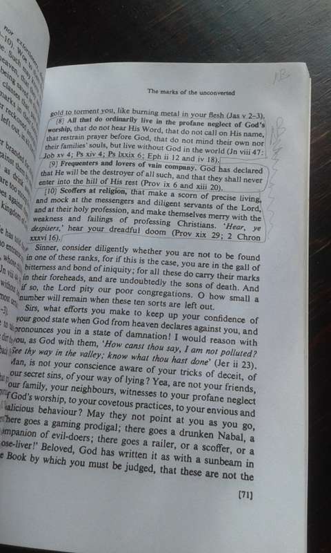 Book:  A SURE GUIDE TO HEAVEN by JOSEPH ALLEINE (softcover)