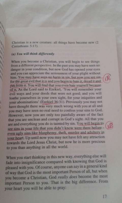 Book:  WAKE UP AND LIVE by JOSEPH ALLEINE (an Alarm to the unconverted)