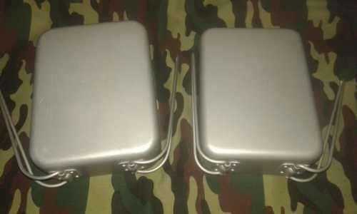 SADF DIXIE PAN SET
