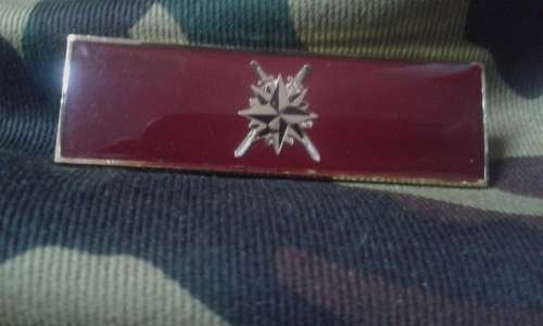SADF SPECIAL FORCES COMMAND BAR