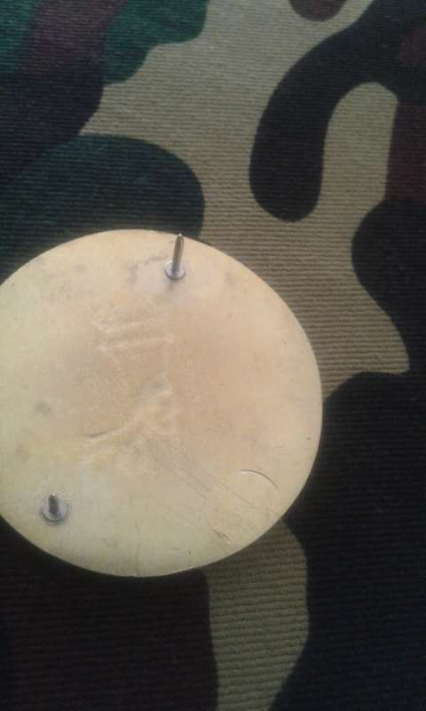 SADF 44 PARACHUTE BRIGADE   PATHFINDER UNIT SHOULDER FLASH