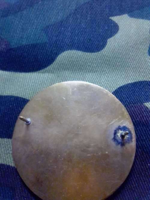 SADF 44 PARACHUTE BRIGADE  AIR DISPATCHER SHOULDER FLASH