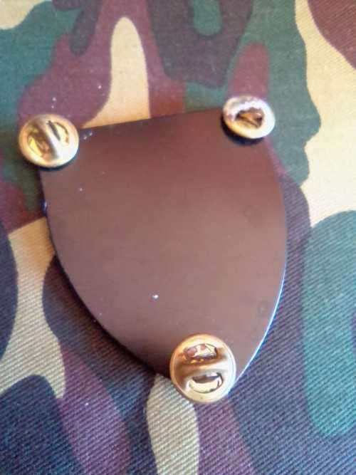 SADF WP COMMAND HQ SHOULDER FLASH