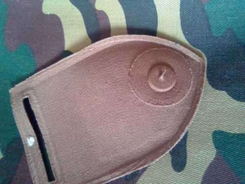 SADF CHIEF OF ARMY HQ TUPPER FLASH