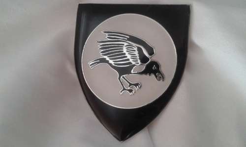 SADF 201 BATTALION (L) SHOULDER FLASH