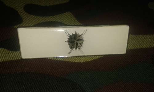 SADF RECCE HQ COMMAND BAR