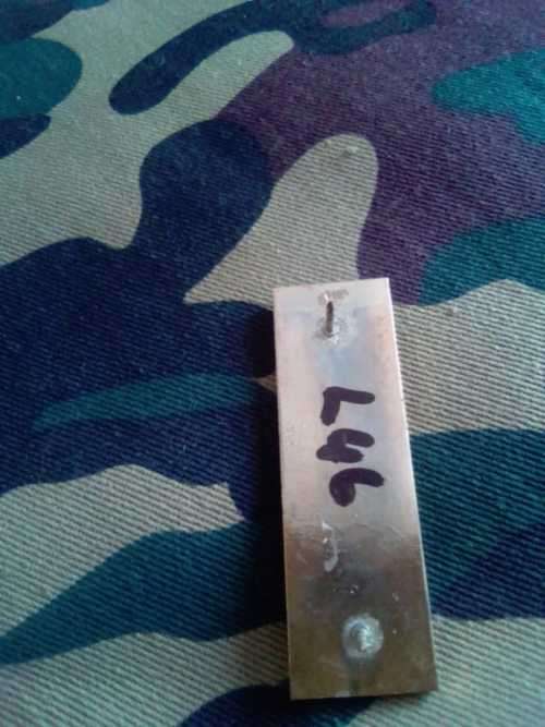 SADF 44 PARACHUTE BRIGADE COMMAND BAR