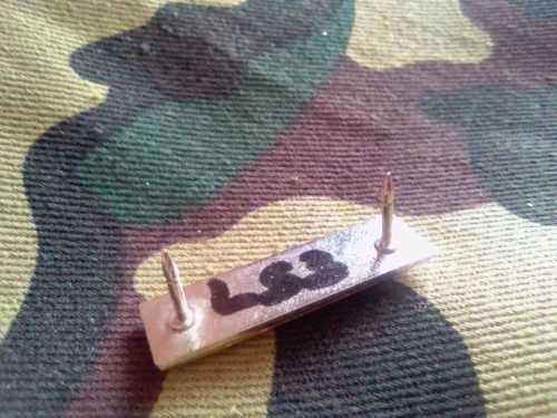 SADF 61 MECH- OPERATIONS BAR - MESS DRESS