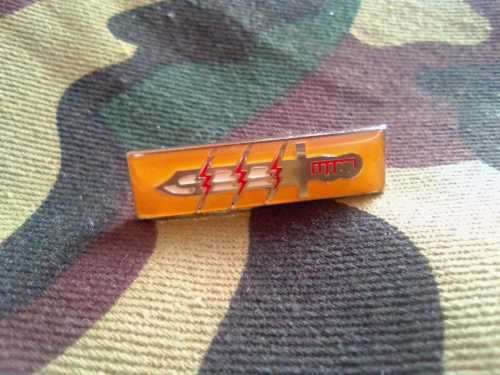 SADF 61 MECH- OPERATIONS BAR - MESS DRESS