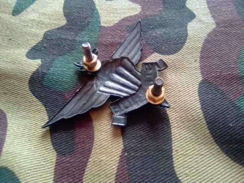SADF 3 PARACHUTE BATTALION BERET BADGE