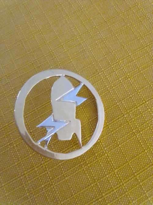 SADF BOMB DISPOSAL BADGE
