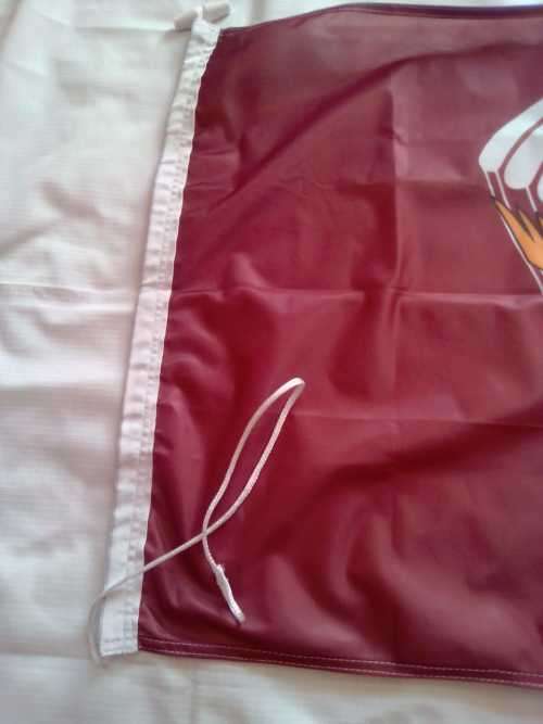 SADF 1 PARACHUTE BATTALION COMMEMORATIVE FLAG