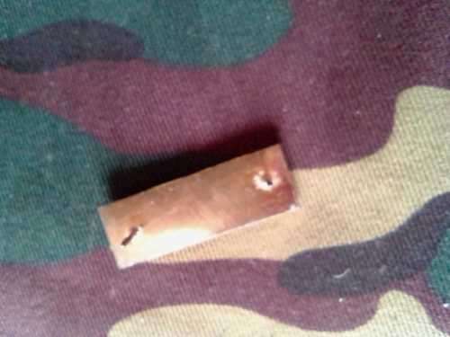 SADF ARTILLERY BERET BAR