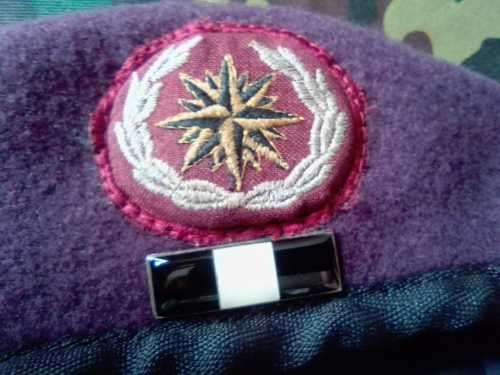 SADF RECCE BERET FULL - SOUGHT AFTER