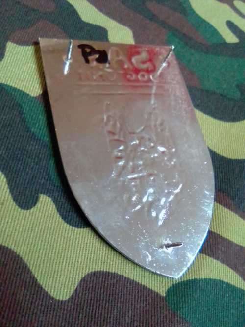 SADF -  SAP  DOG UNIT SHOULDER FLASH
