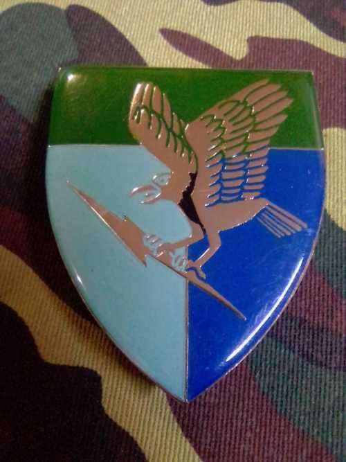 SADF  5 SIGNAL SHOULDER FLASH