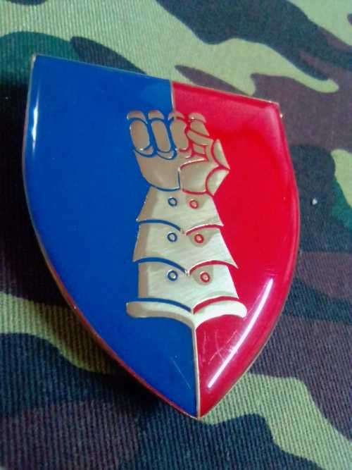 SADF  81 ARMOURED BRIGADE SHOULDER FLASH
