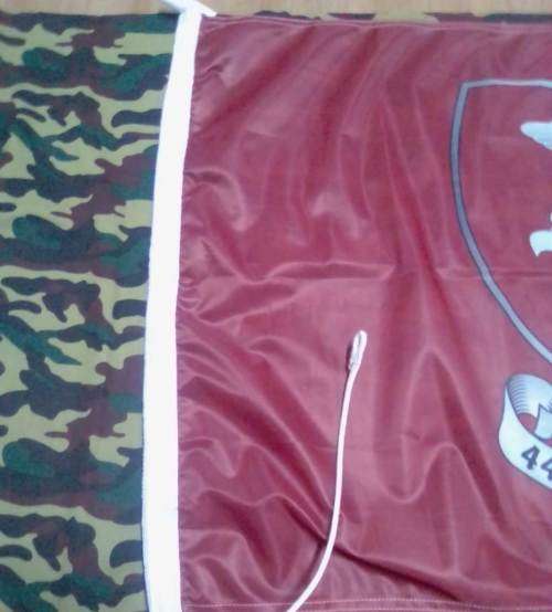 SADF 44 PARA PATHFINDER  COMMEMORATIVE (storm) FLAG -