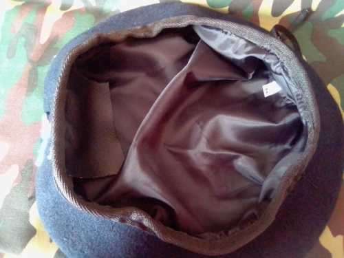 SADF STAATS ARTILLERY BERET - FULL****ONLY ONE ON BOB***
