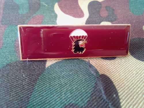 SADF 44 PARA BRIGADE HQ COMMAND BAR