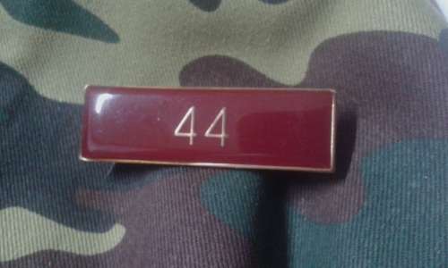 SADF 44 PARACHUTE BRIGADE COMMAND BAR