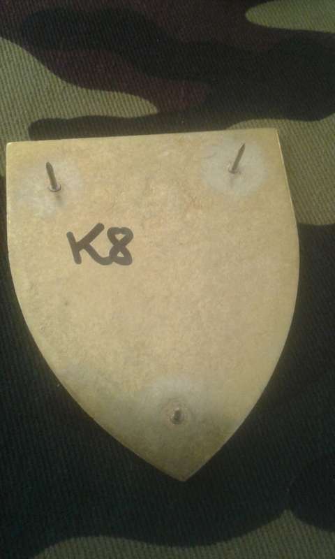 SADF 44 PARACHUTE ANTI AIR REGIMENT SHOULDER FLASH