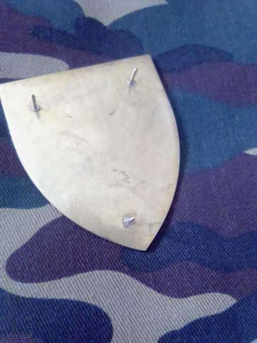 SADF SWA 202 BATTALION SHOULDER FLASH
